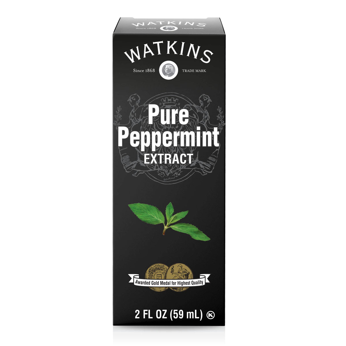 Pure Peppermint Extract 2 fl oz
