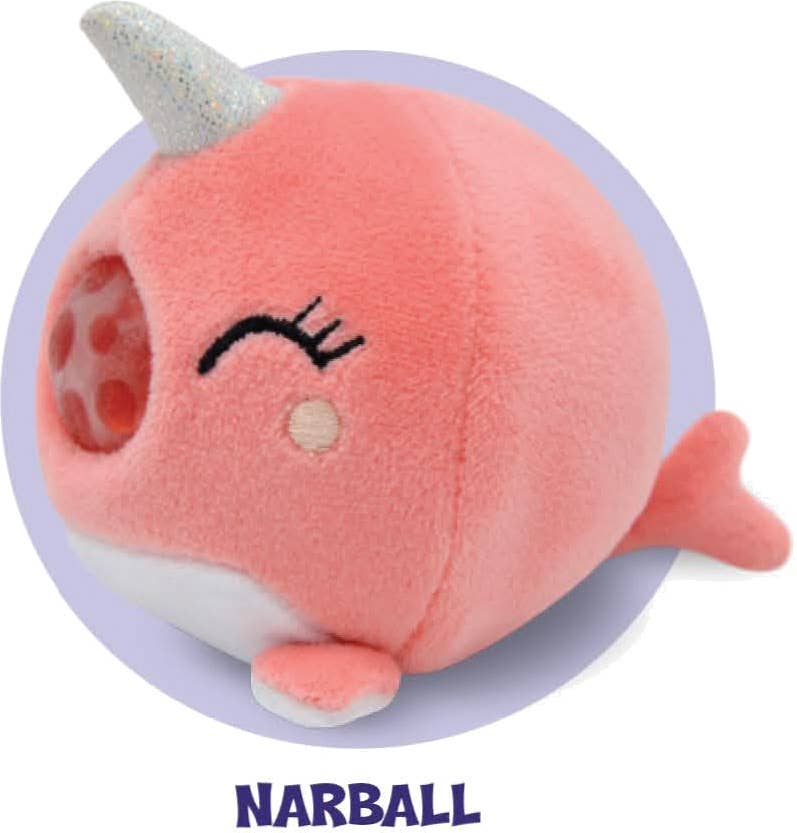 PBJ's Plush Toy - Aquatic Friends735