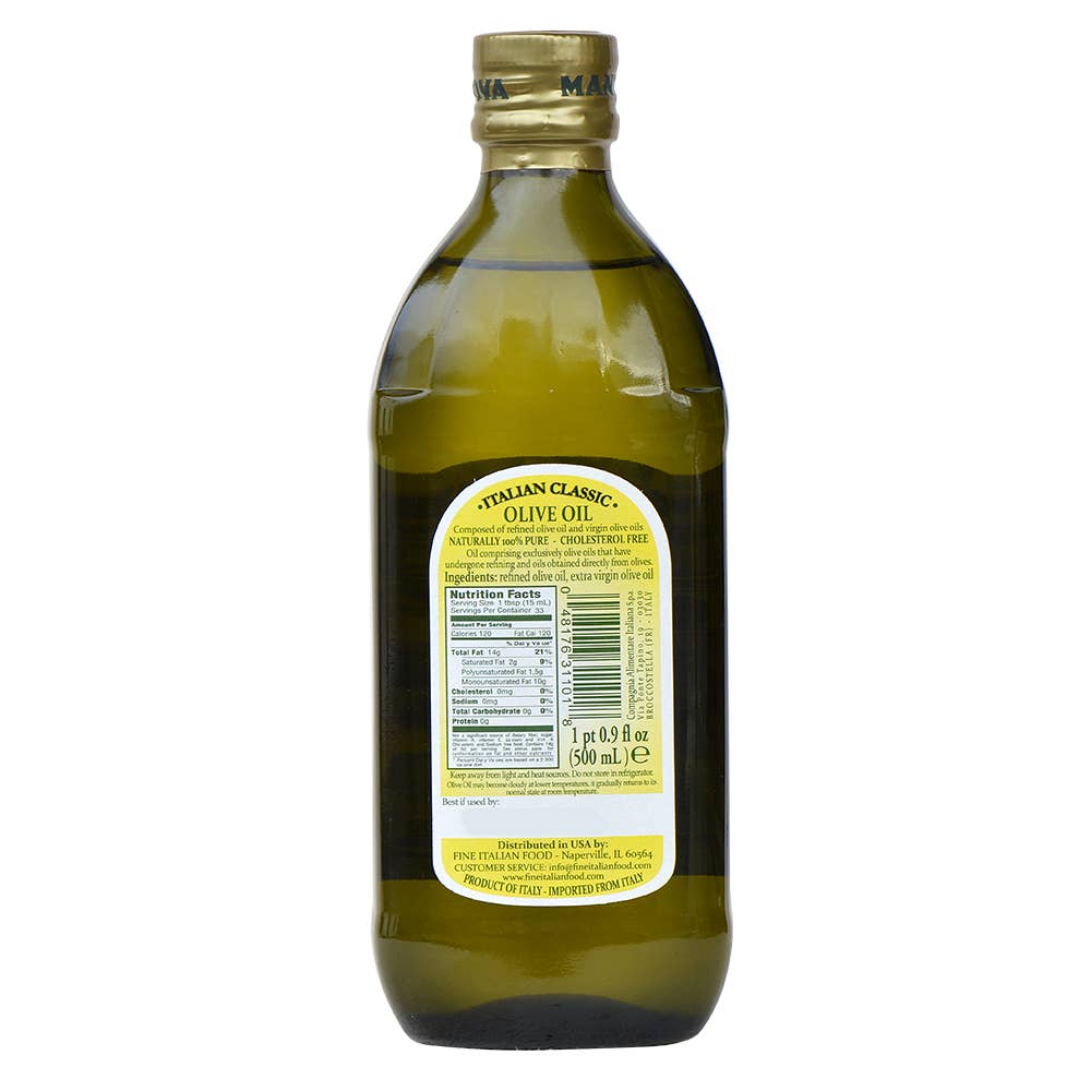 Mantova Italian Classic Olive Oil, 17 fl. oz.