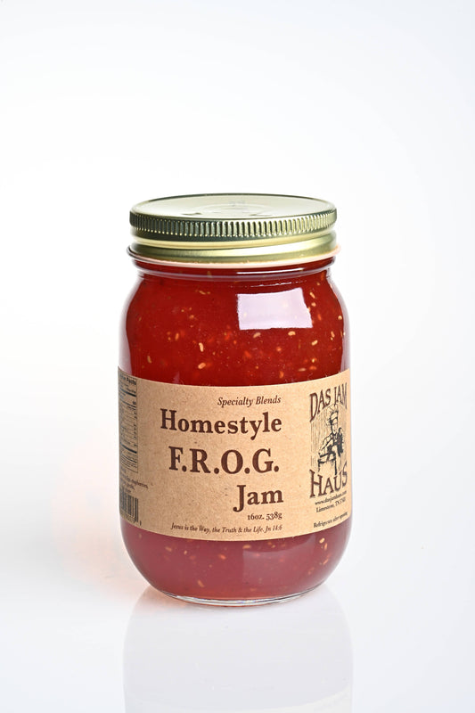 F.R.O.G. Jam