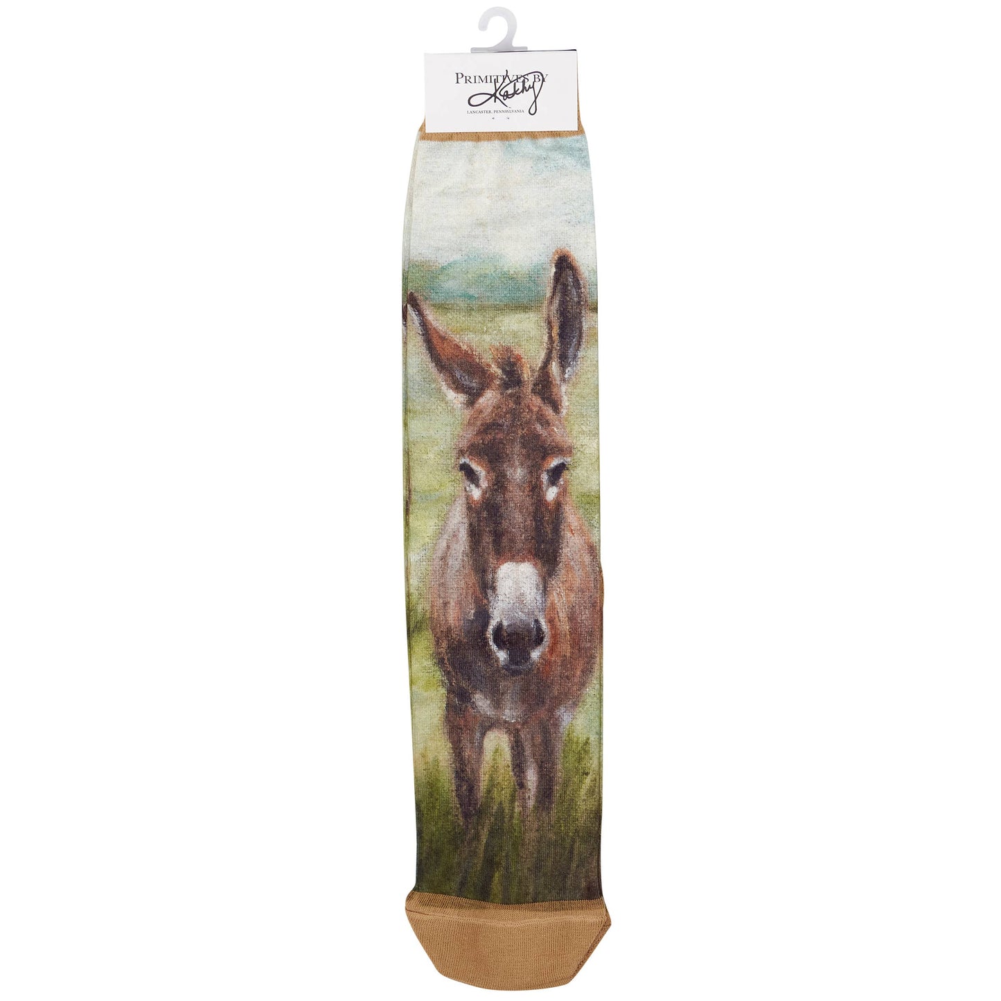 Mule Socks