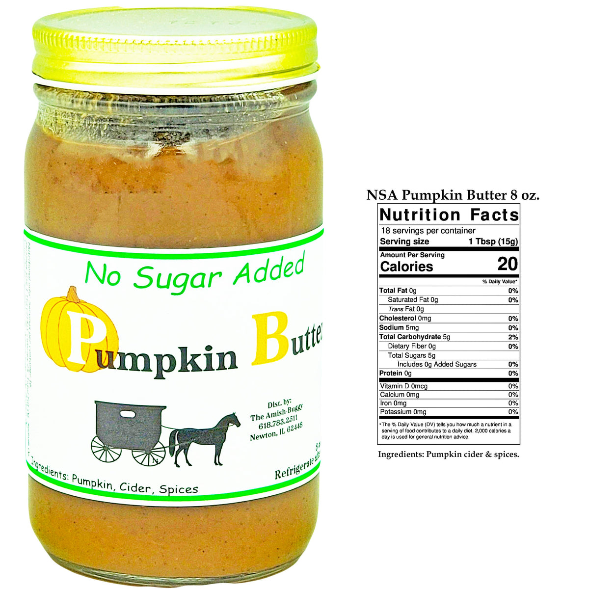 Amish Made Butters