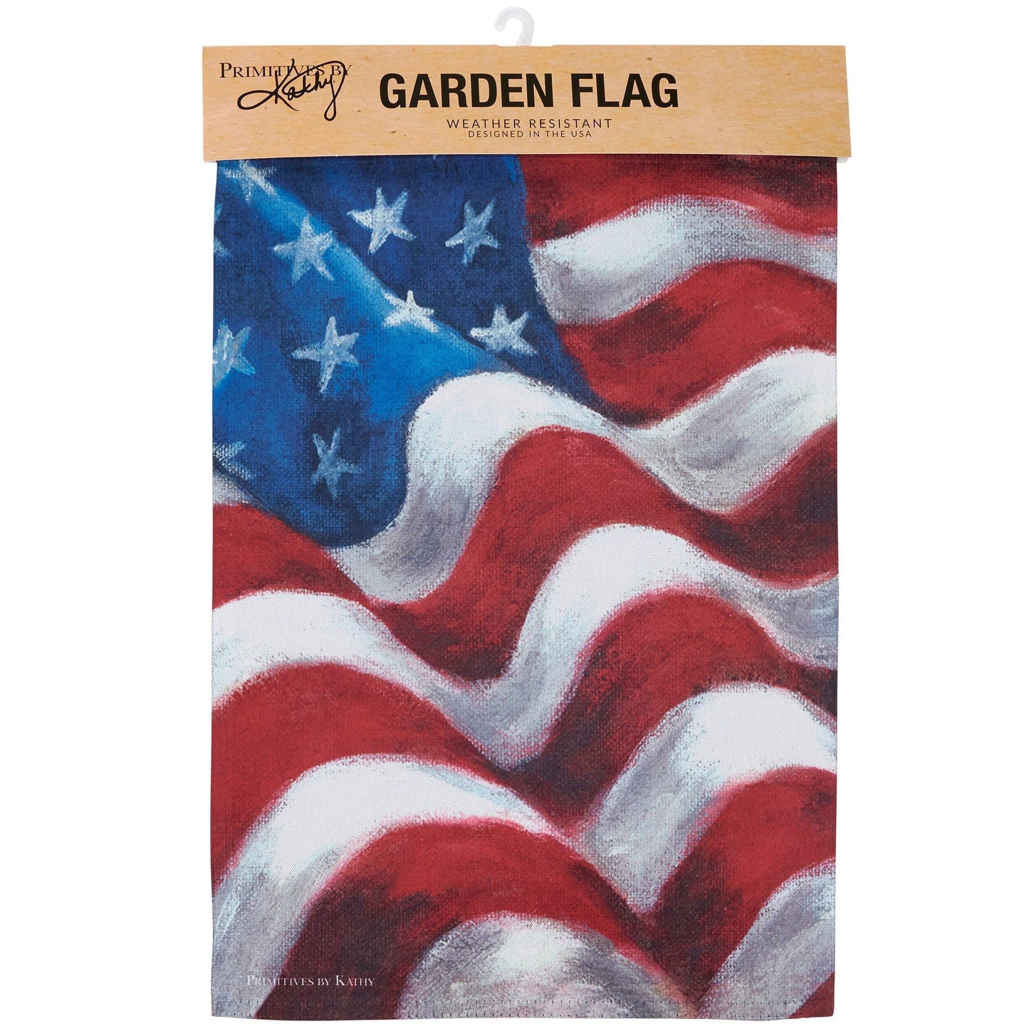 American Flag Garden Flag