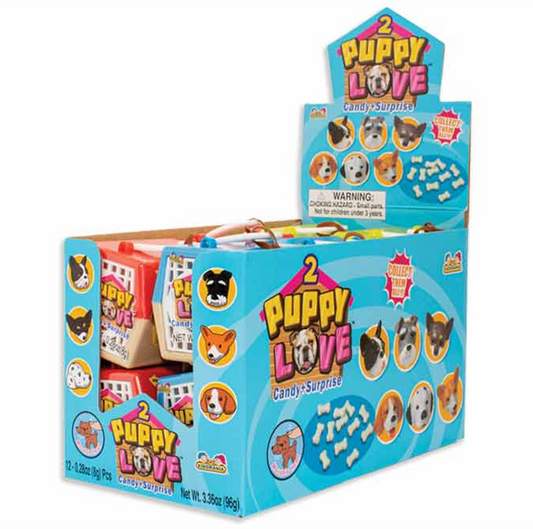 Puppy Love Candy
