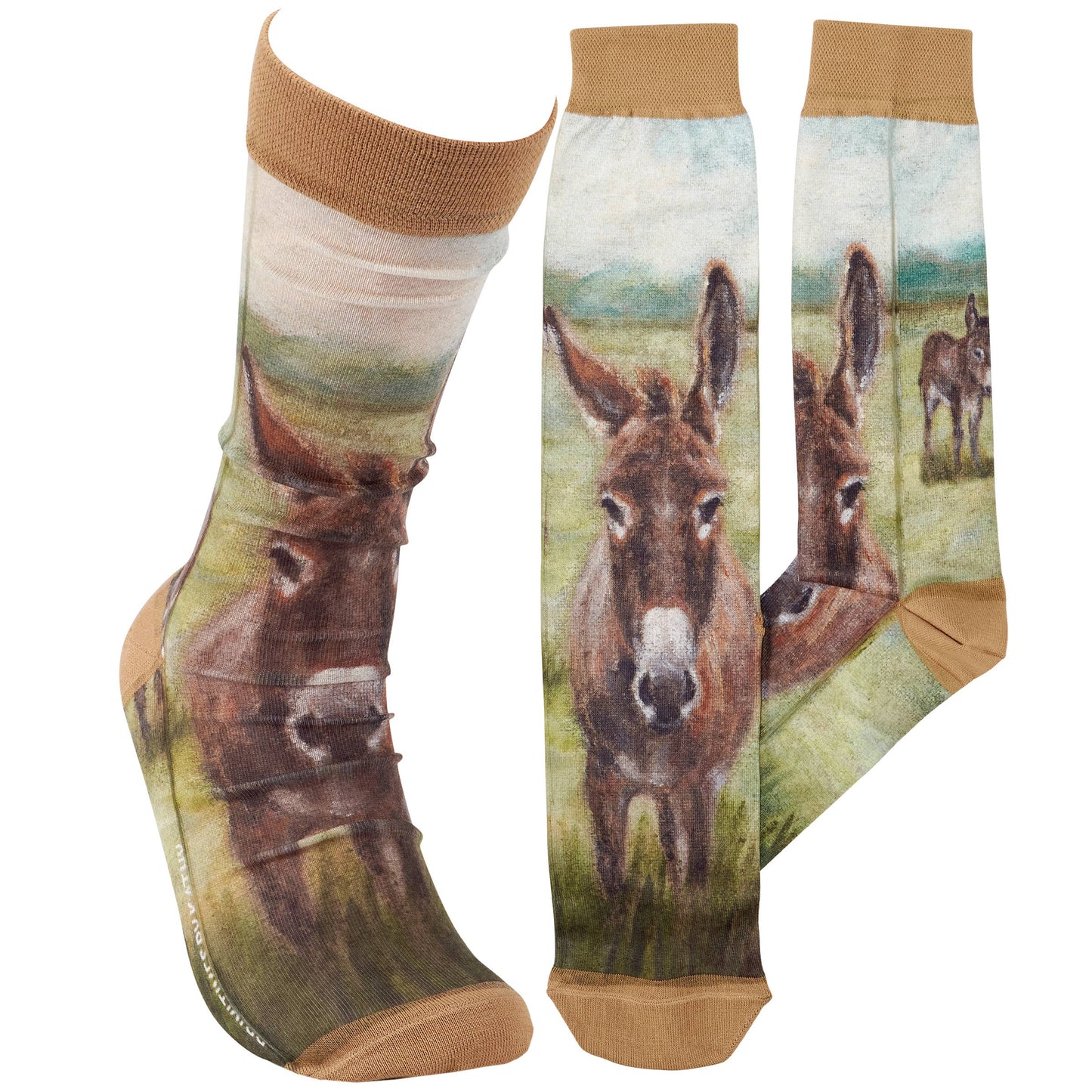 Mule Socks