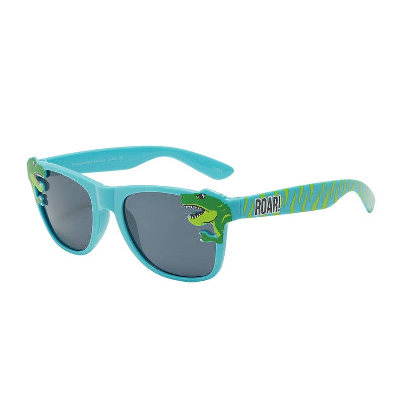 Cute Dinosaur ROAR Kids Glasses 735