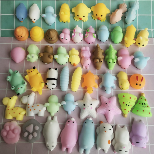 Mini squishy Animal blind bag 735