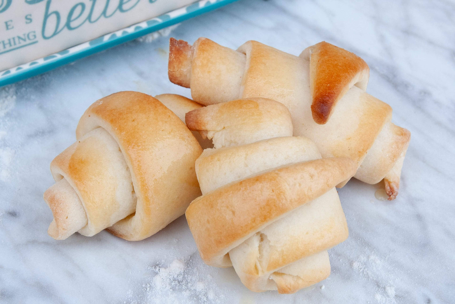 Gluten-Free Crescent Rolls Mix 700