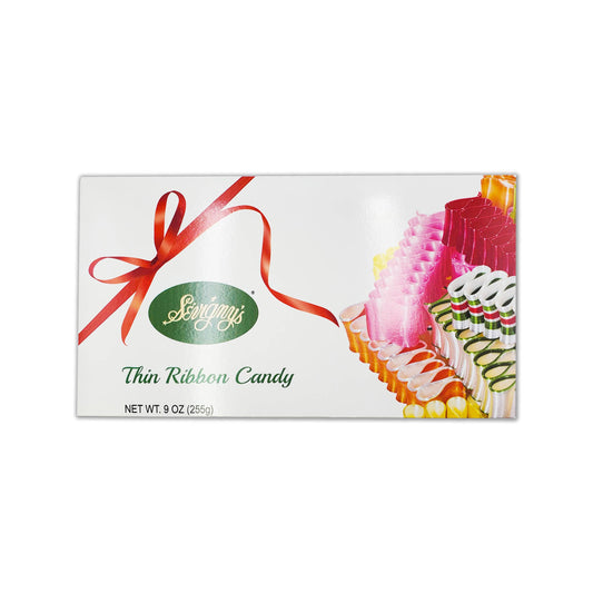 Sevigny Assorted Ribbon Candy, 9oz,