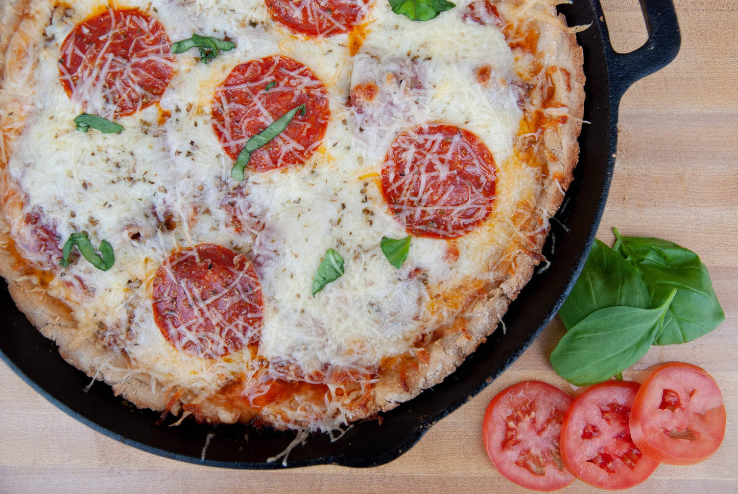 Gluten-Free Classic Pizza Dough Mix 700