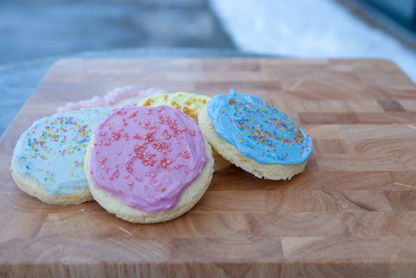 Gluten-Free Sugar Cookie Mix 700