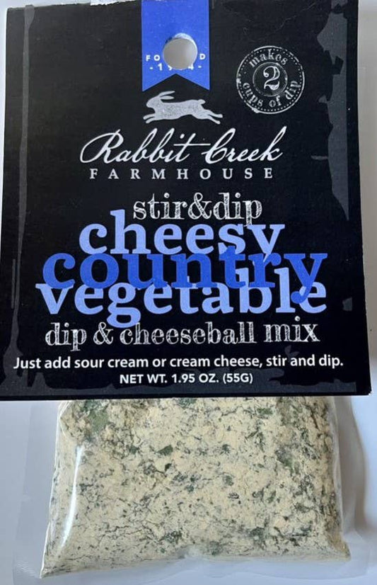 Dip-Cheesy Country Dip