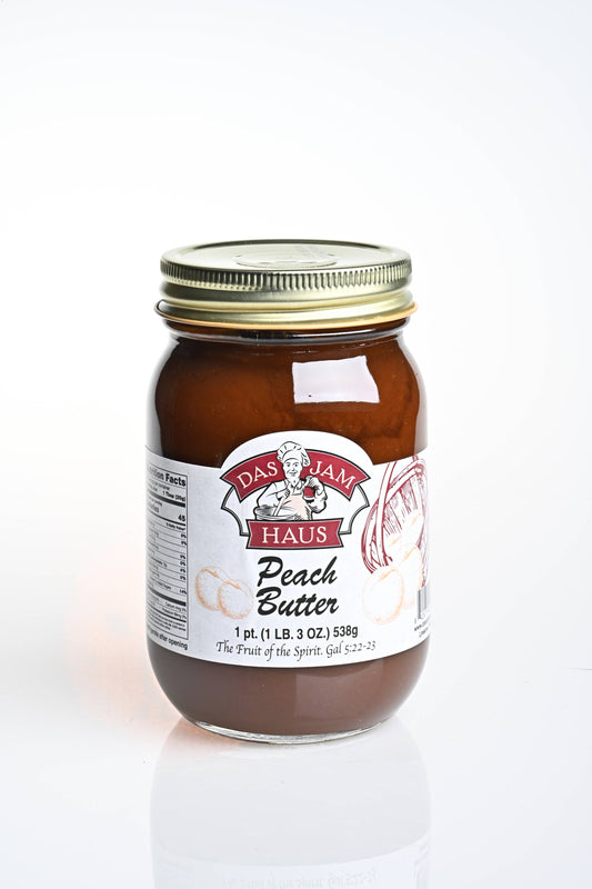Peach Butter 700