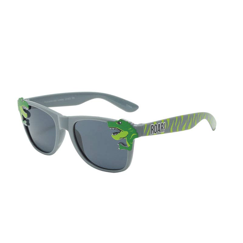 Cute Dinosaur ROAR Kids Glasses 735