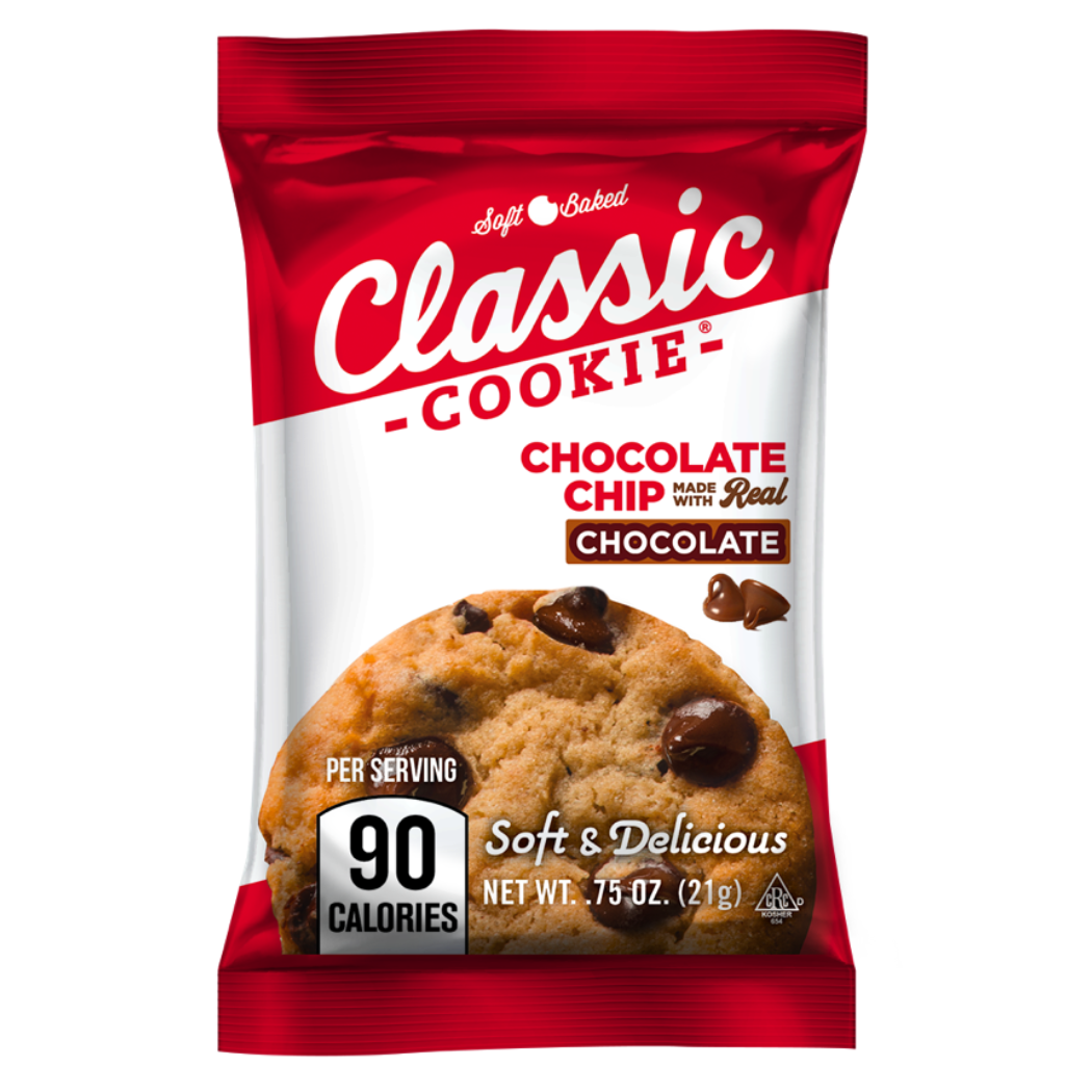 Snack Sized Chocolate Chip