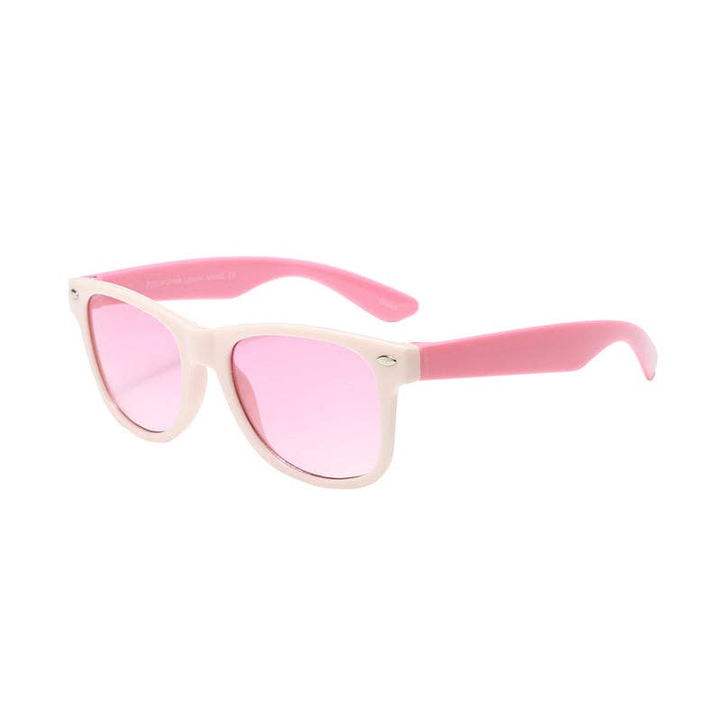 Cute Classic Simple Design Kids Glasses 735