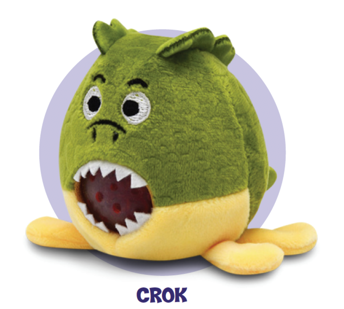 PBJ's Plush Toy - Critter Crew 735