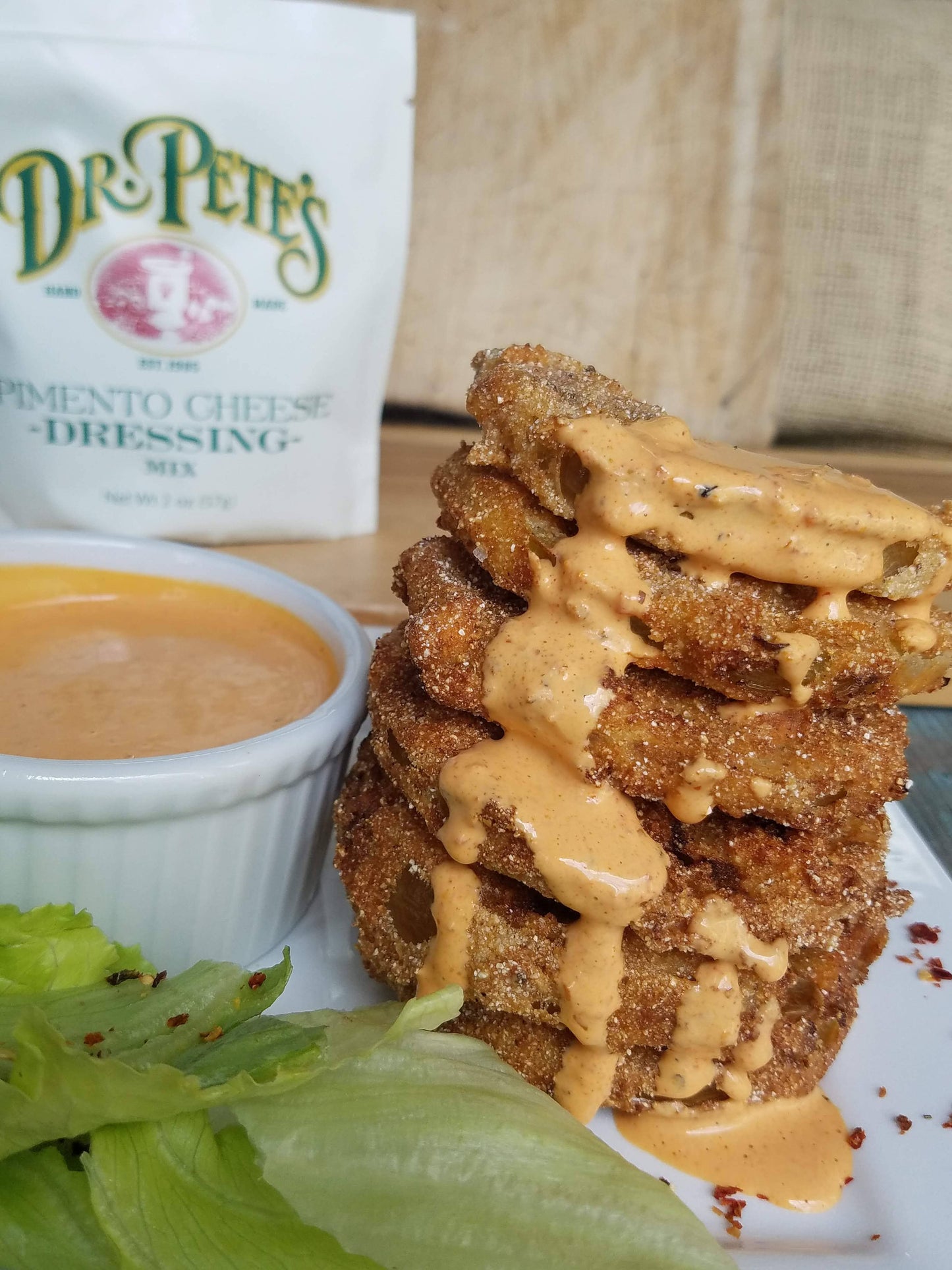 Pimento Cheese Dressing Mixv