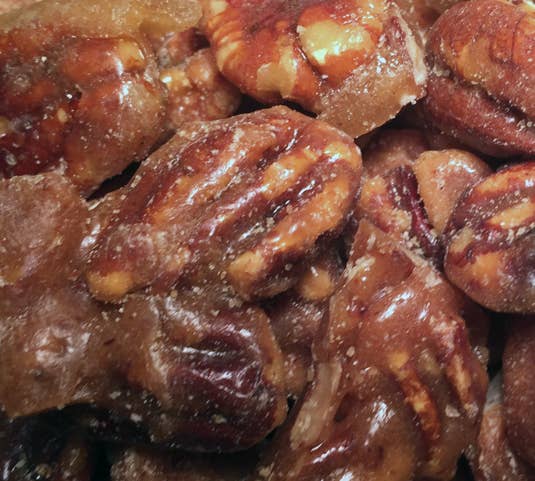 Brittle Brothers Pecan Brittle - 5 oz. Bag