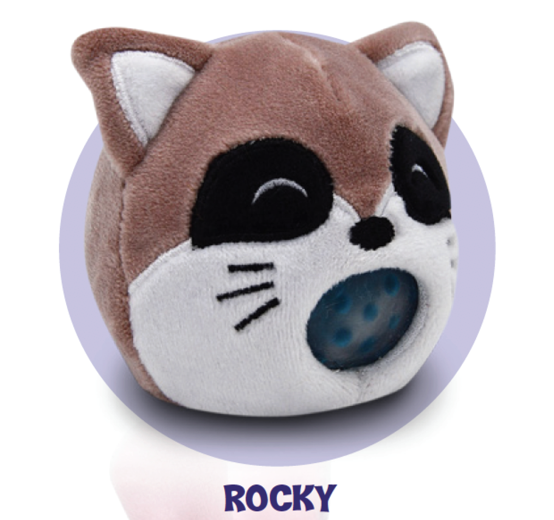 PBJ's Plush Toy - Critter Crew 735