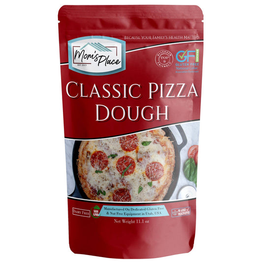Gluten-Free Classic Pizza Dough Mix 700