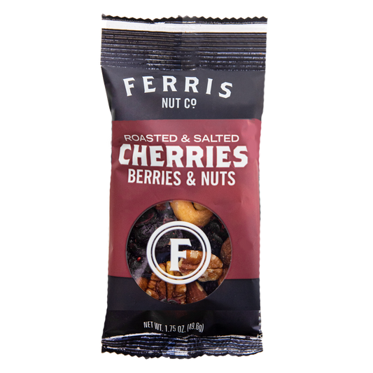 Ferris Cherries, Berries, & Nuts 1.75oz