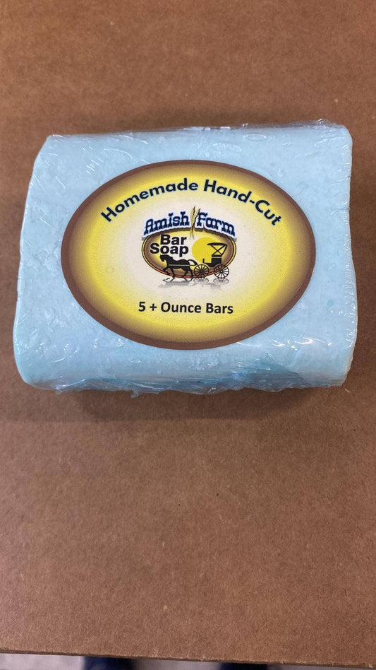 Individually Wrapped Amish Soap
