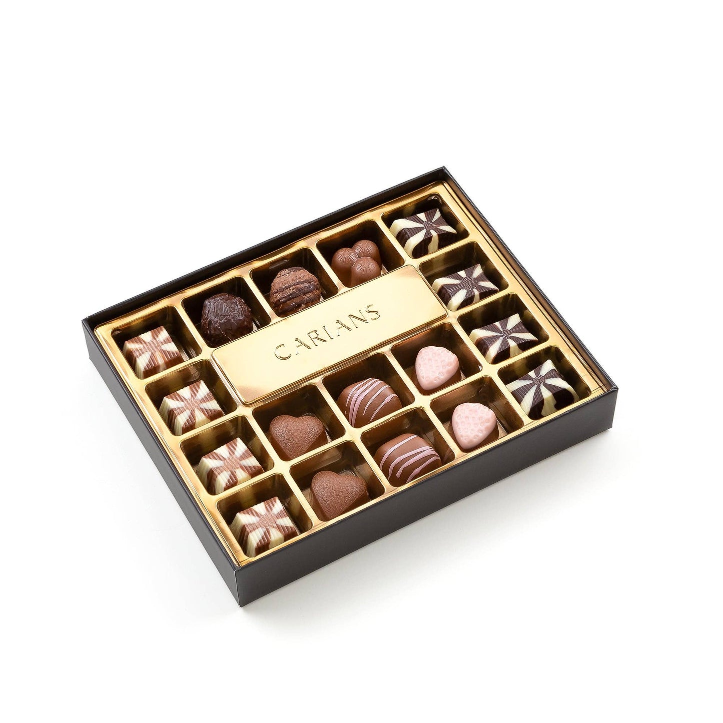 Choc Carians Luxury Premium Chocolate Gift Box 700