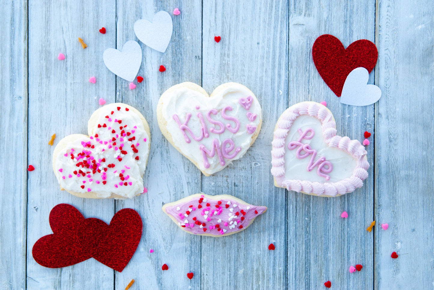 Gluten-Free Sugar Cookie Mix 700