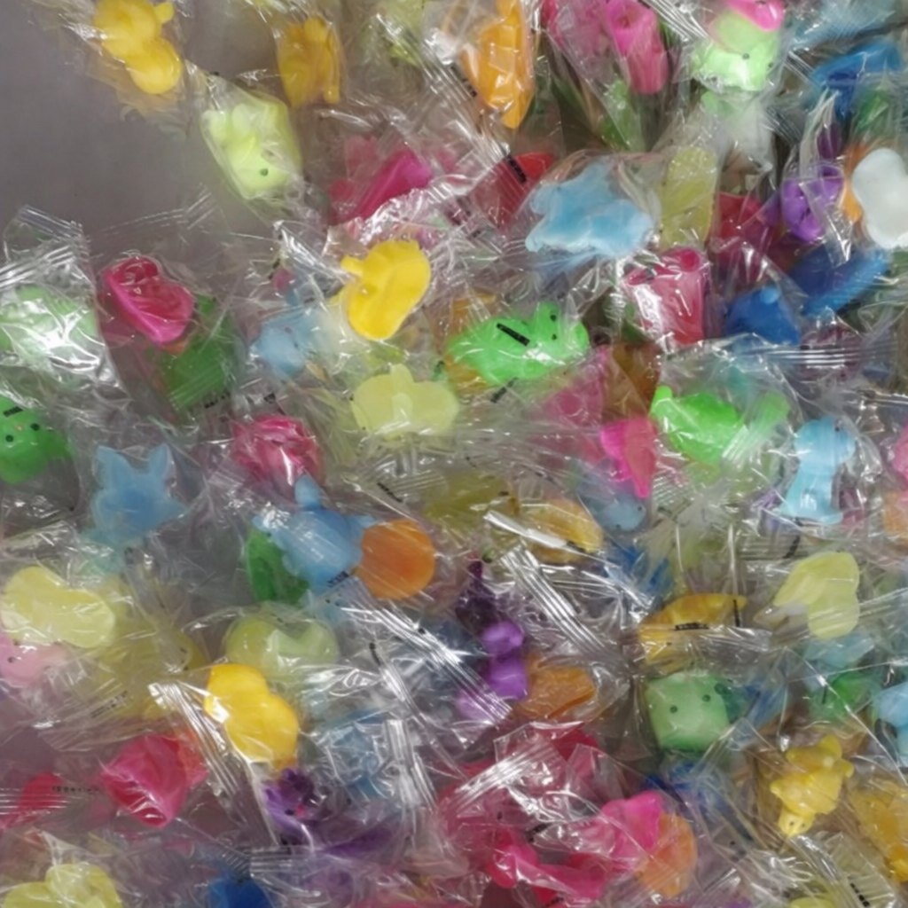 Mini squishy Animal blind bag 735