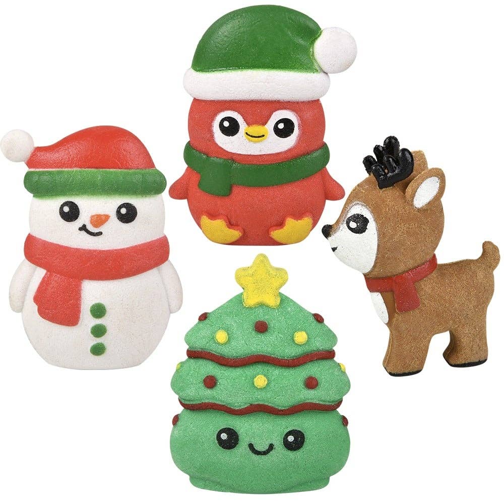 Christmas Growing Characters 735