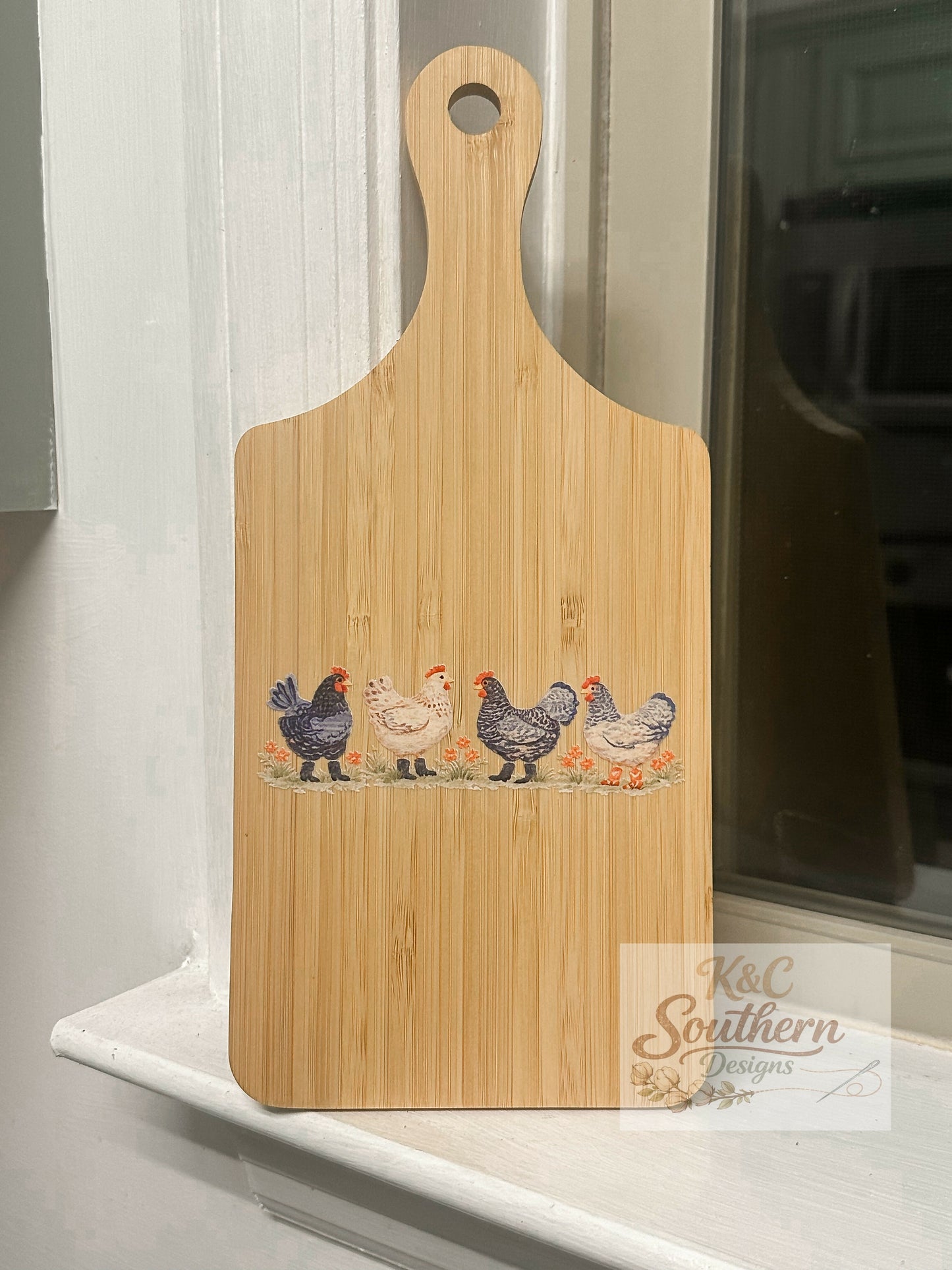 Custom Cutting Boards - 96