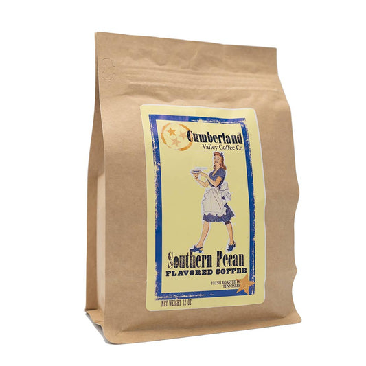 Tennessee Southern Pecan Flavored Coffee