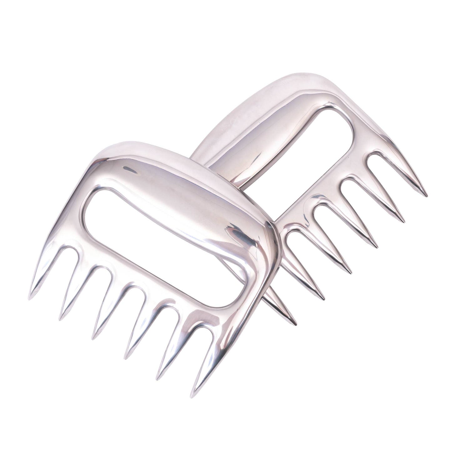 Scorched Bear Claws Meat Shredder | Men's BBQ Grilling Gift 700