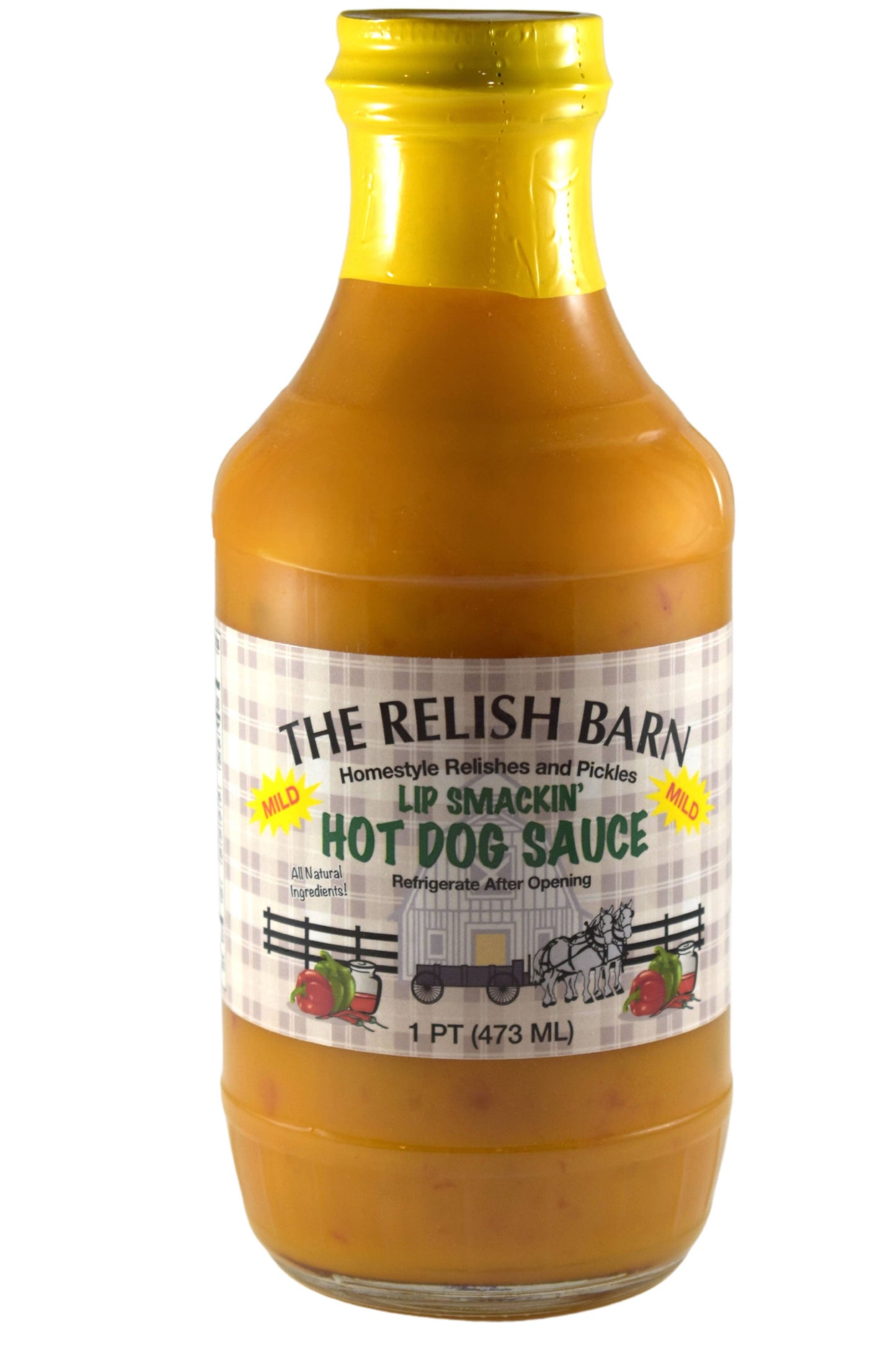 Hot Dog Sauce - Mild