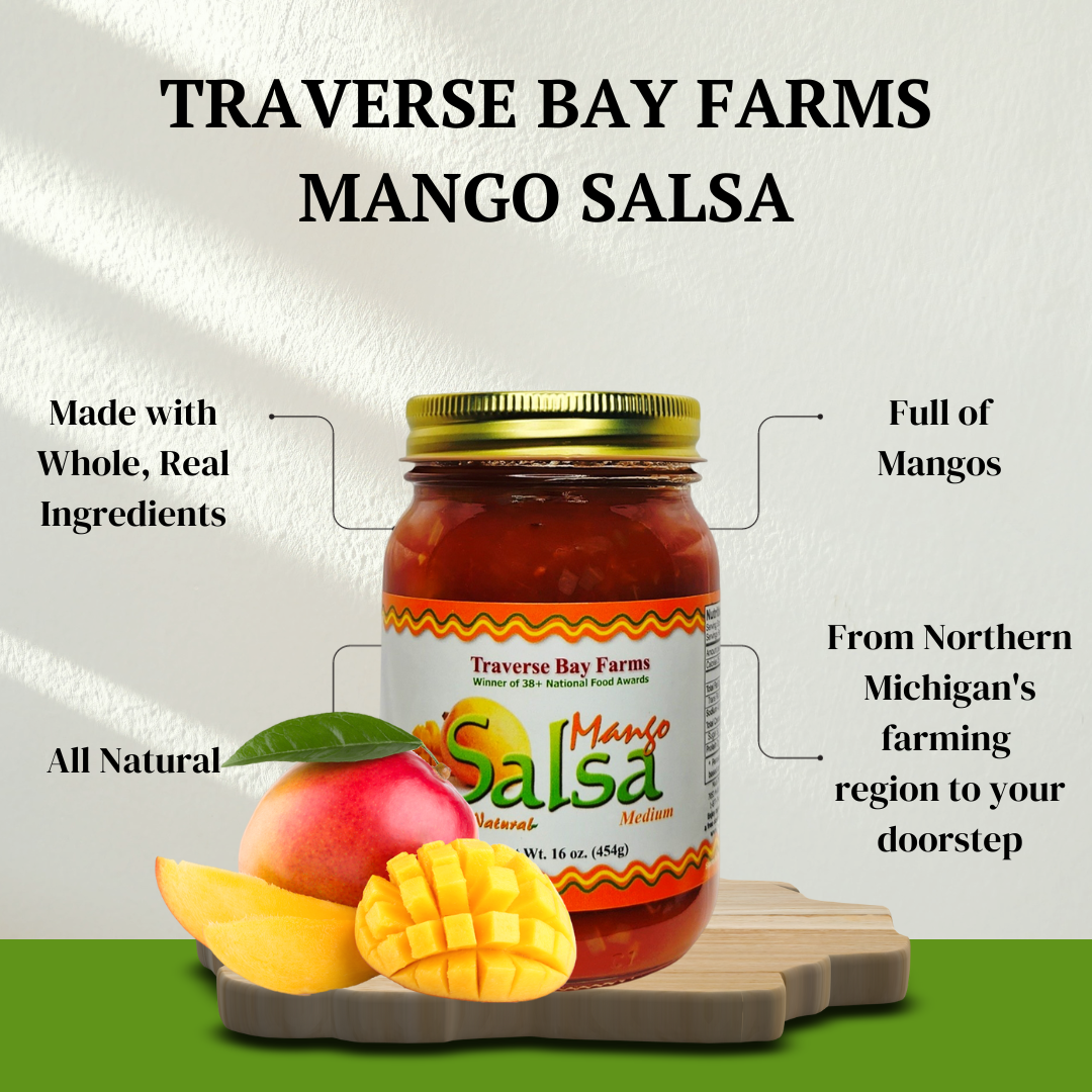 Mango Salsa 700 Traverse Bay