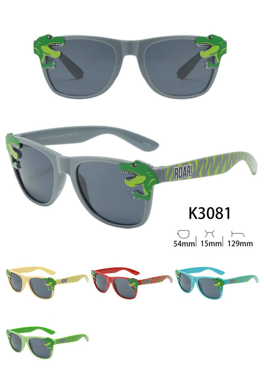 Cute Dinosaur ROAR Kids Glasses 735