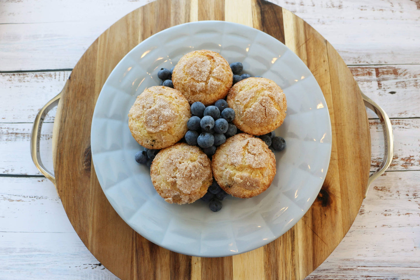 Gluten-Free Blueberry Muffin Mix 700