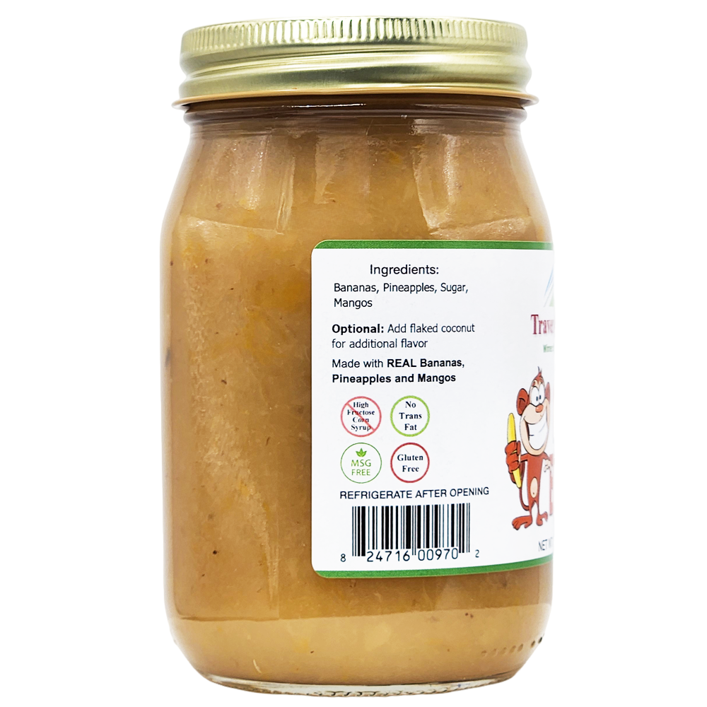 Monkey Butter - 19 oz.