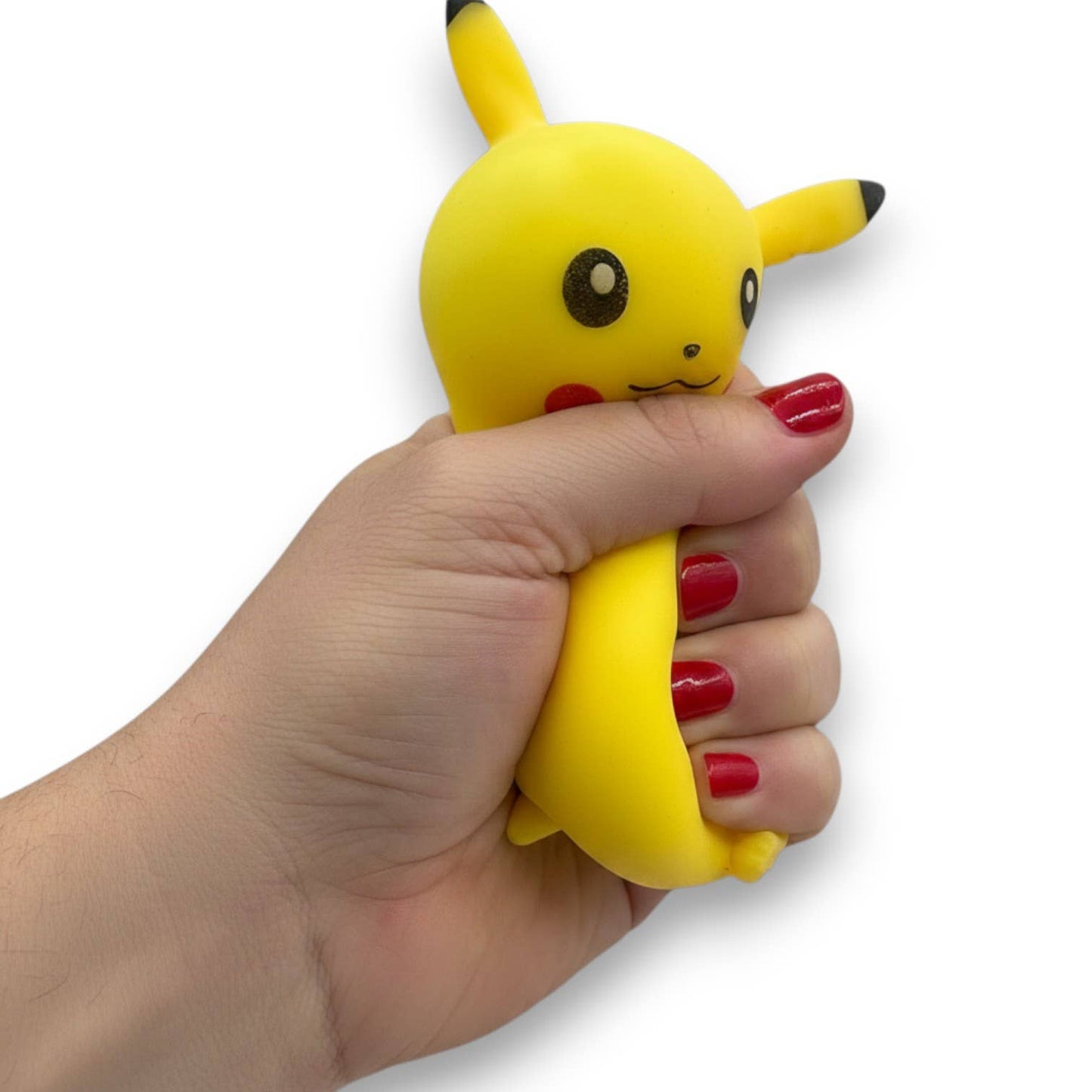 Lightening Animal Friend Squishy 12ct