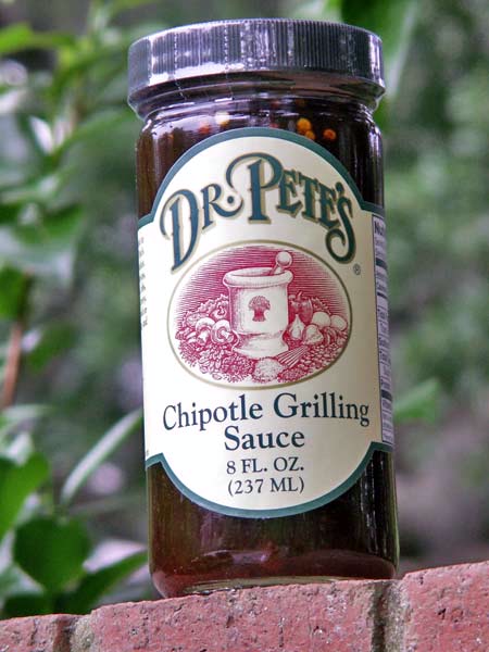 Chipotle Grilling Sauce/ Dr Pete