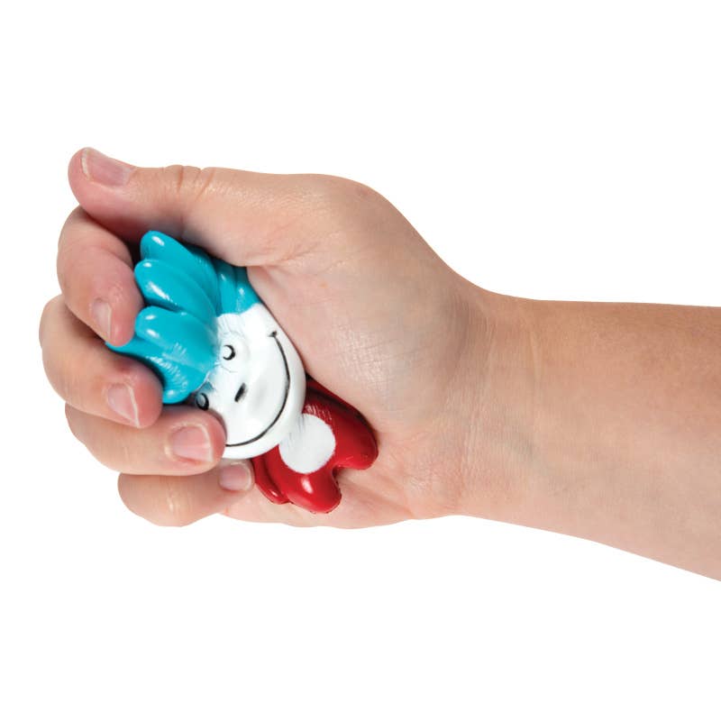 Dr Seuss Squishies  16/dsp