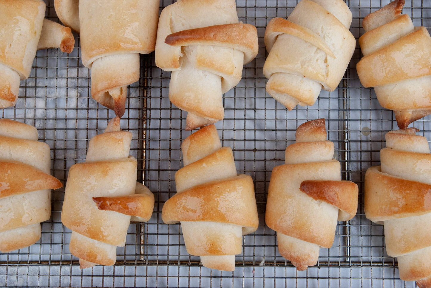 Gluten-Free Crescent Rolls Mix 700