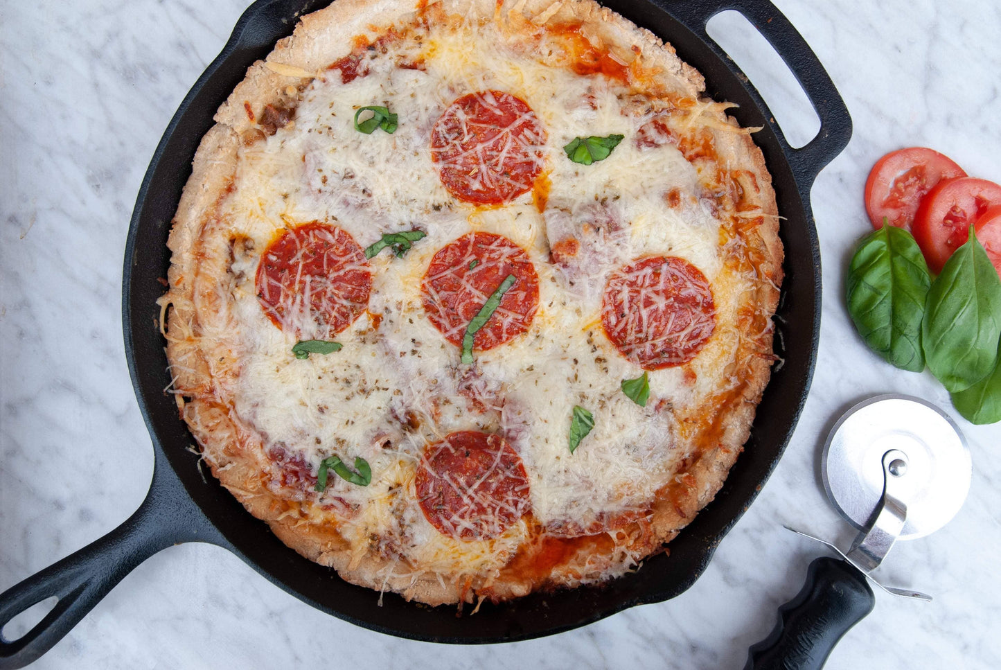 Gluten-Free Classic Pizza Dough Mix 700