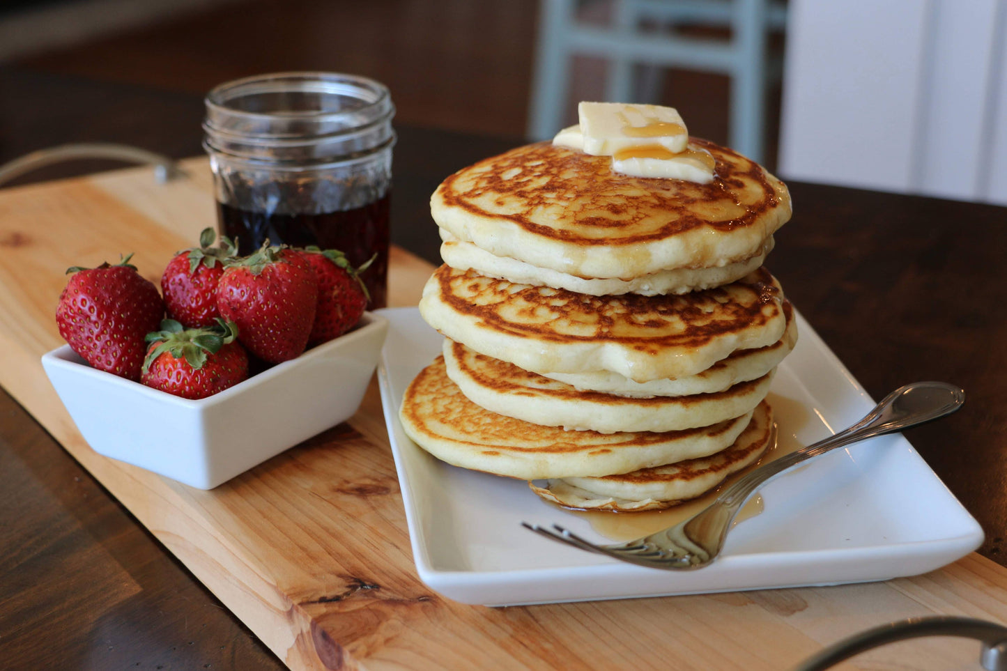 Gluten-Free Pancake & Waffle Mix 700