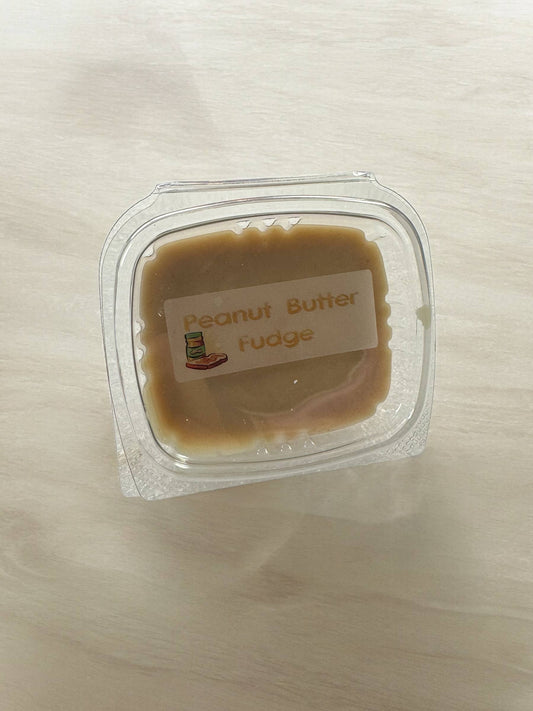 Peanut Butter Fudge