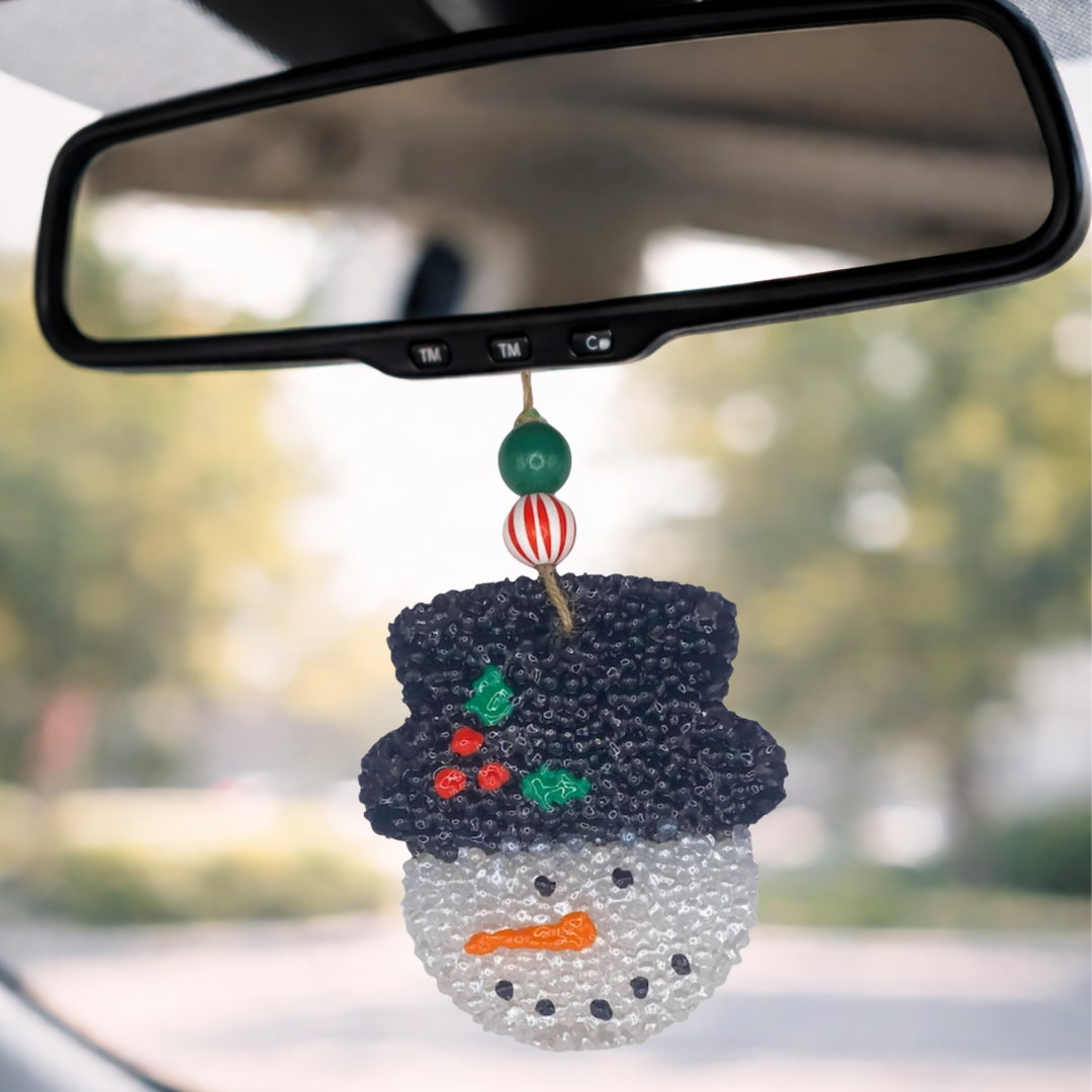 Snowman Signature Freshie