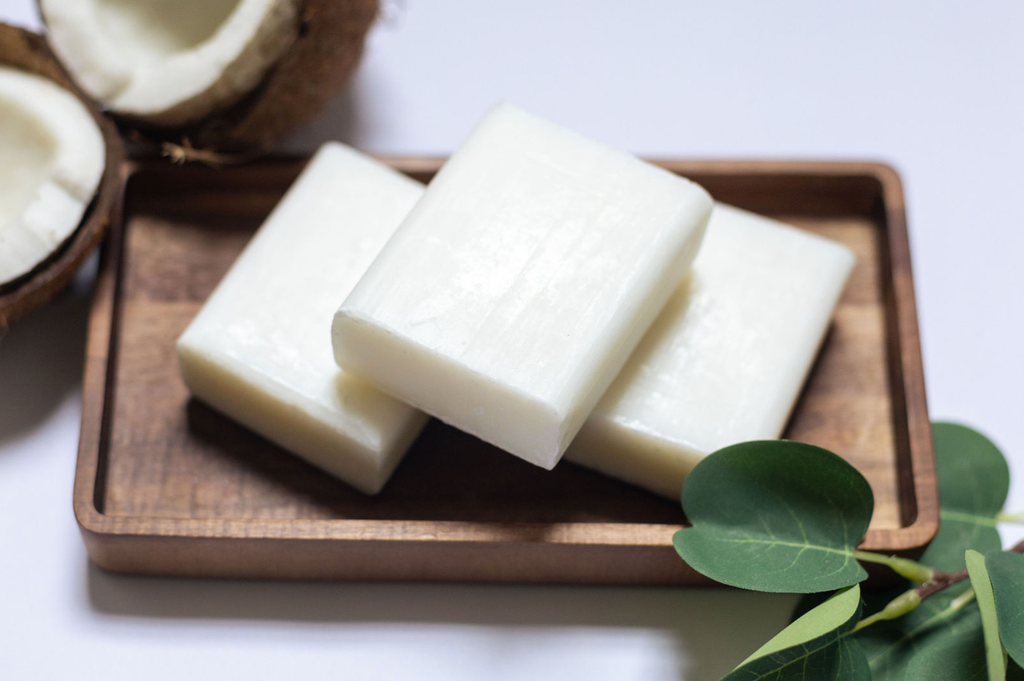 Amish Farms Pure Moisturizing Fragrance and Dye Free Bar