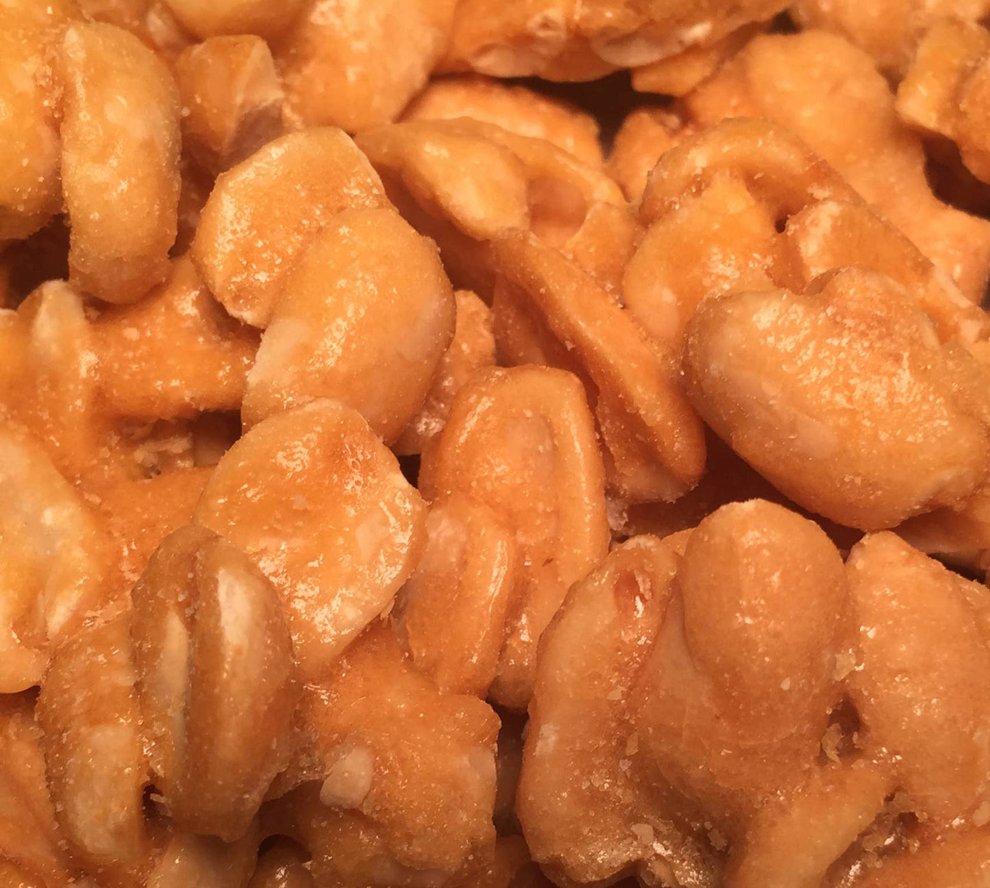 Brittle Brothers Peanut Brittle - 5 oz. Bag