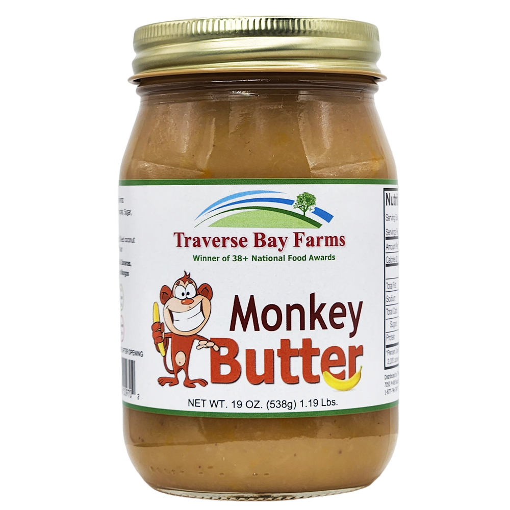 Monkey Butter - 19 oz.
